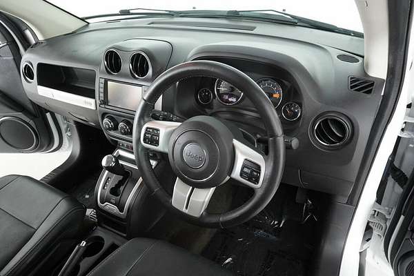 2013 Jeep Compass Limited (4x4) MK MY14
