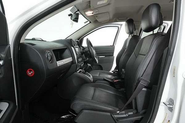 2013 Jeep Compass Limited (4x4) MK MY14