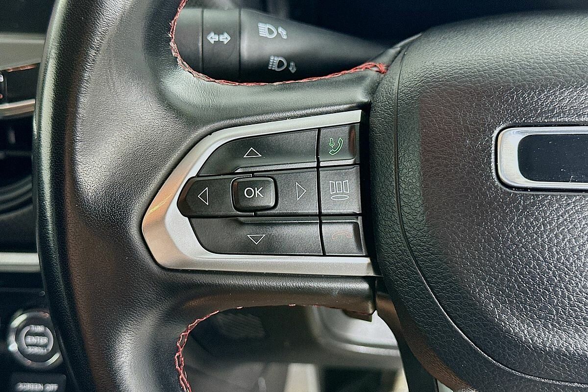 2021 Jeep Compass Trailhawk (4x4) M6 MY21