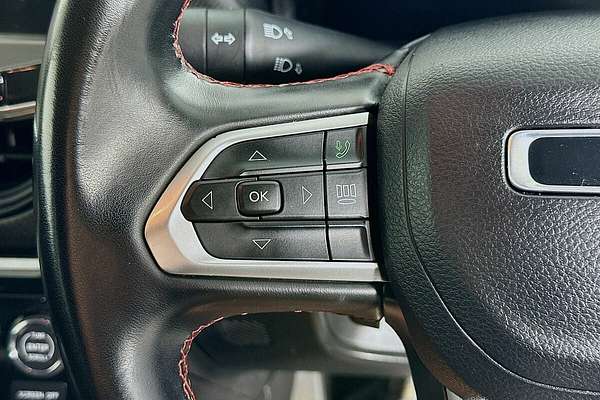 2021 Jeep Compass Trailhawk (4x4) M6 MY21