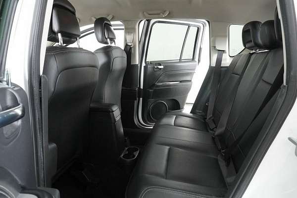 2013 Jeep Compass Limited (4x4) MK MY14