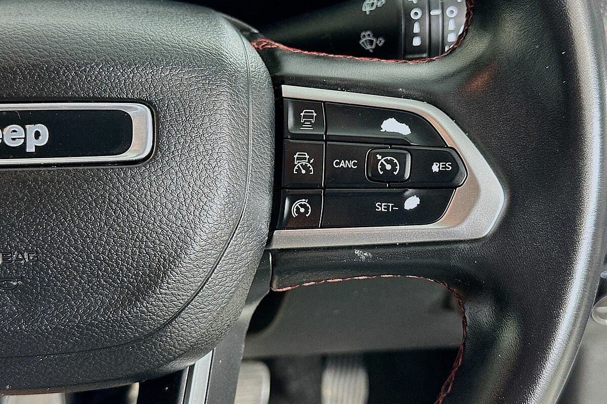 2021 Jeep Compass Trailhawk (4x4) M6 MY21