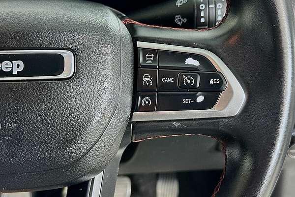 2021 Jeep Compass Trailhawk (4x4) M6 MY21