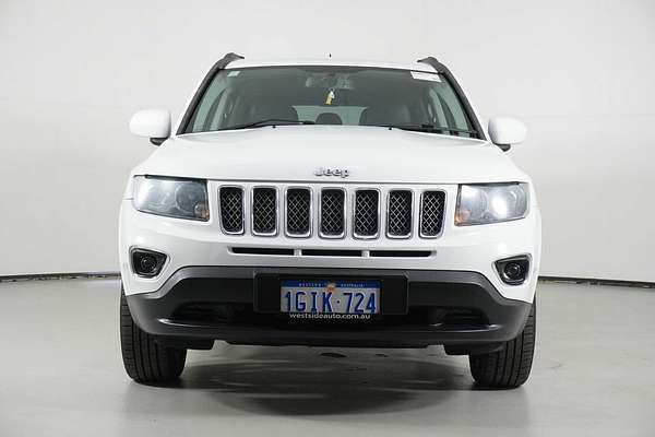2013 Jeep Compass Limited (4x4) MK MY14