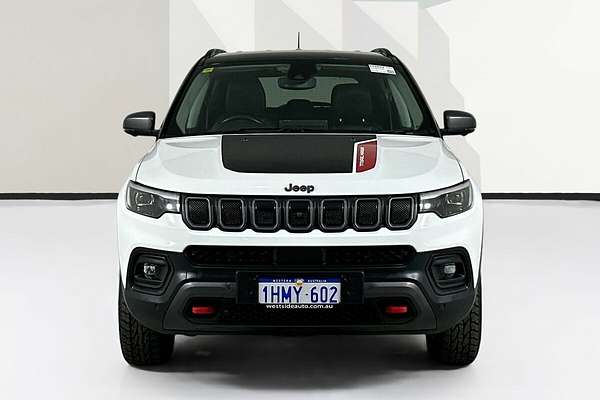 2021 Jeep Compass Trailhawk (4x4) M6 MY21