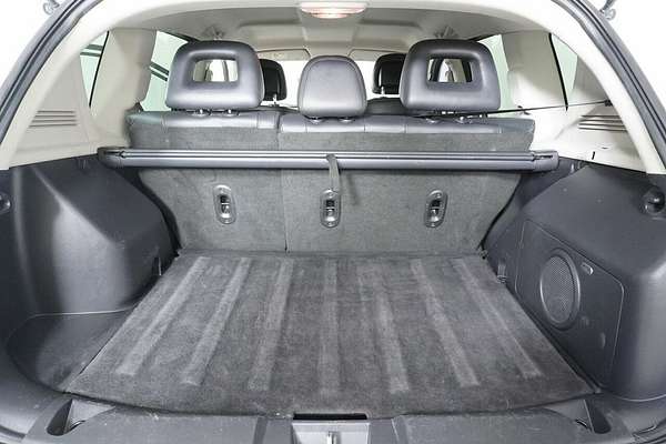 2013 Jeep Compass Limited (4x4) MK MY14