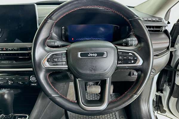 2021 Jeep Compass Trailhawk (4x4) M6 MY21