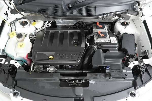 2013 Jeep Compass Limited (4x4) MK MY14