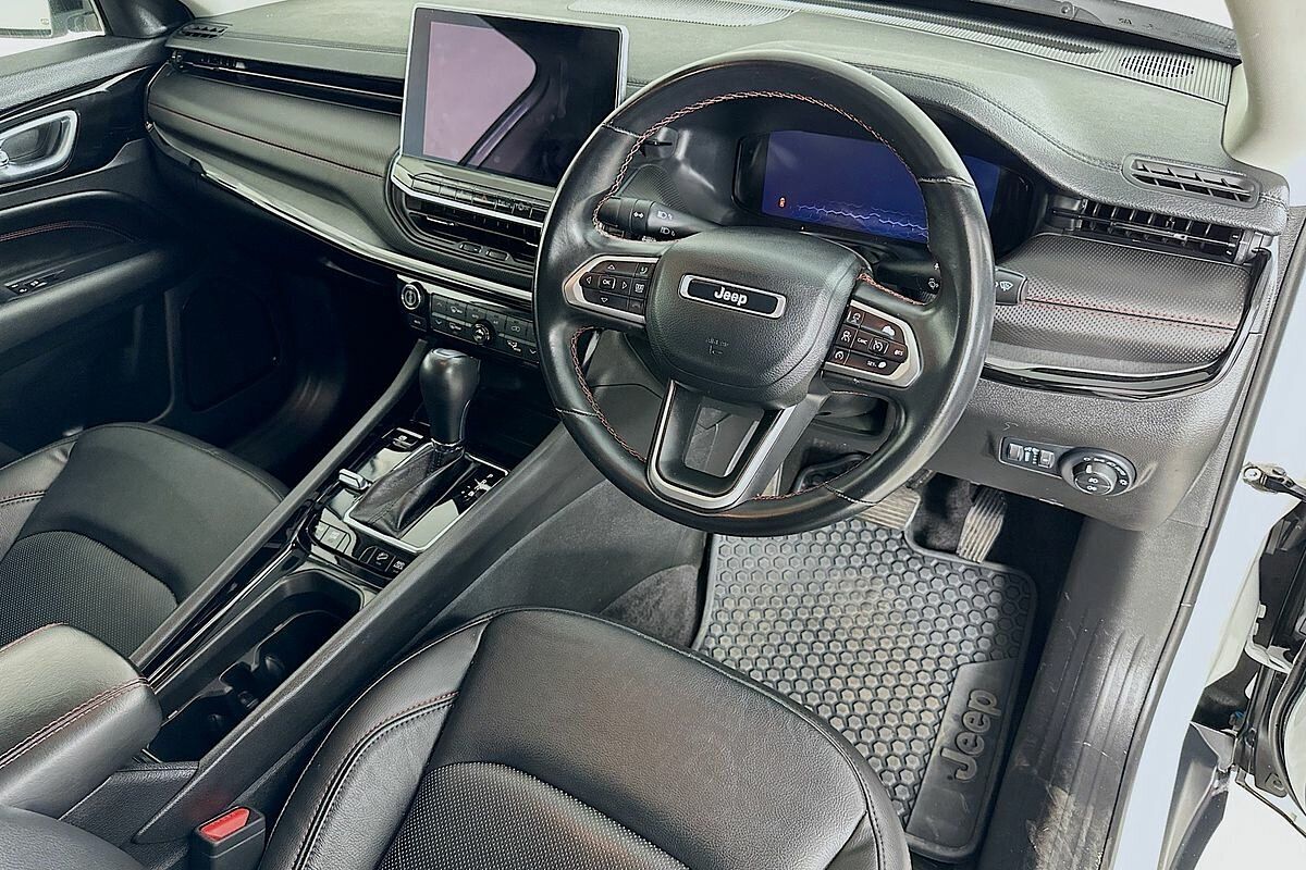 2021 Jeep Compass Trailhawk (4x4) M6 MY21