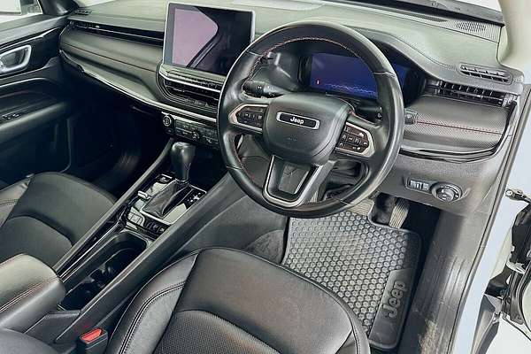 2021 Jeep Compass Trailhawk (4x4) M6 MY21