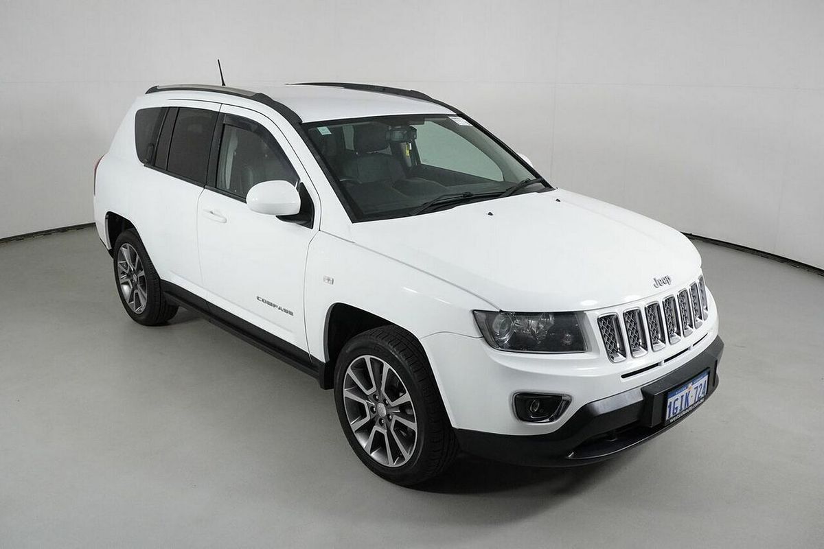 2013 Jeep Compass Limited (4x4) MK MY14