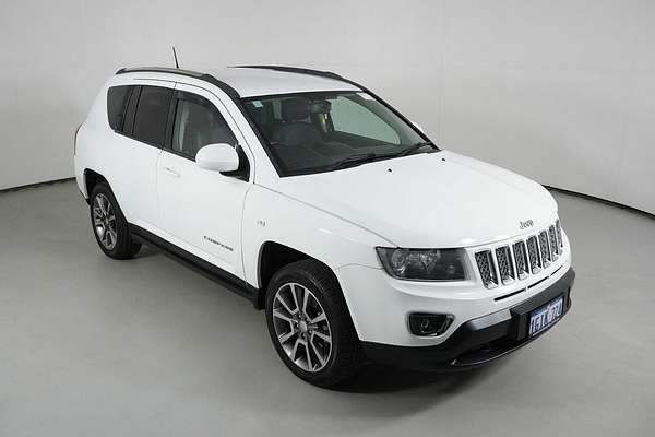 2013 Jeep Compass Limited (4x4) MK MY14
