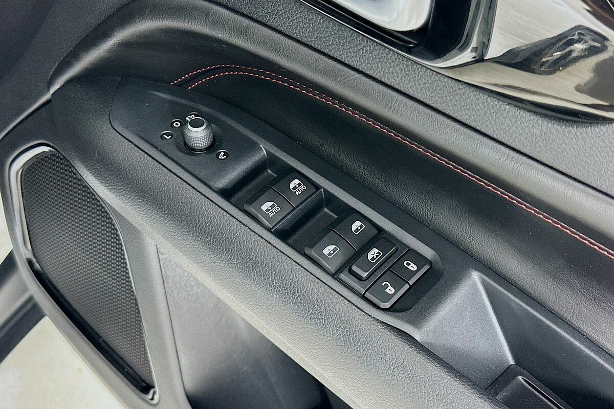 2021 Jeep Compass Trailhawk (4x4) M6 MY21