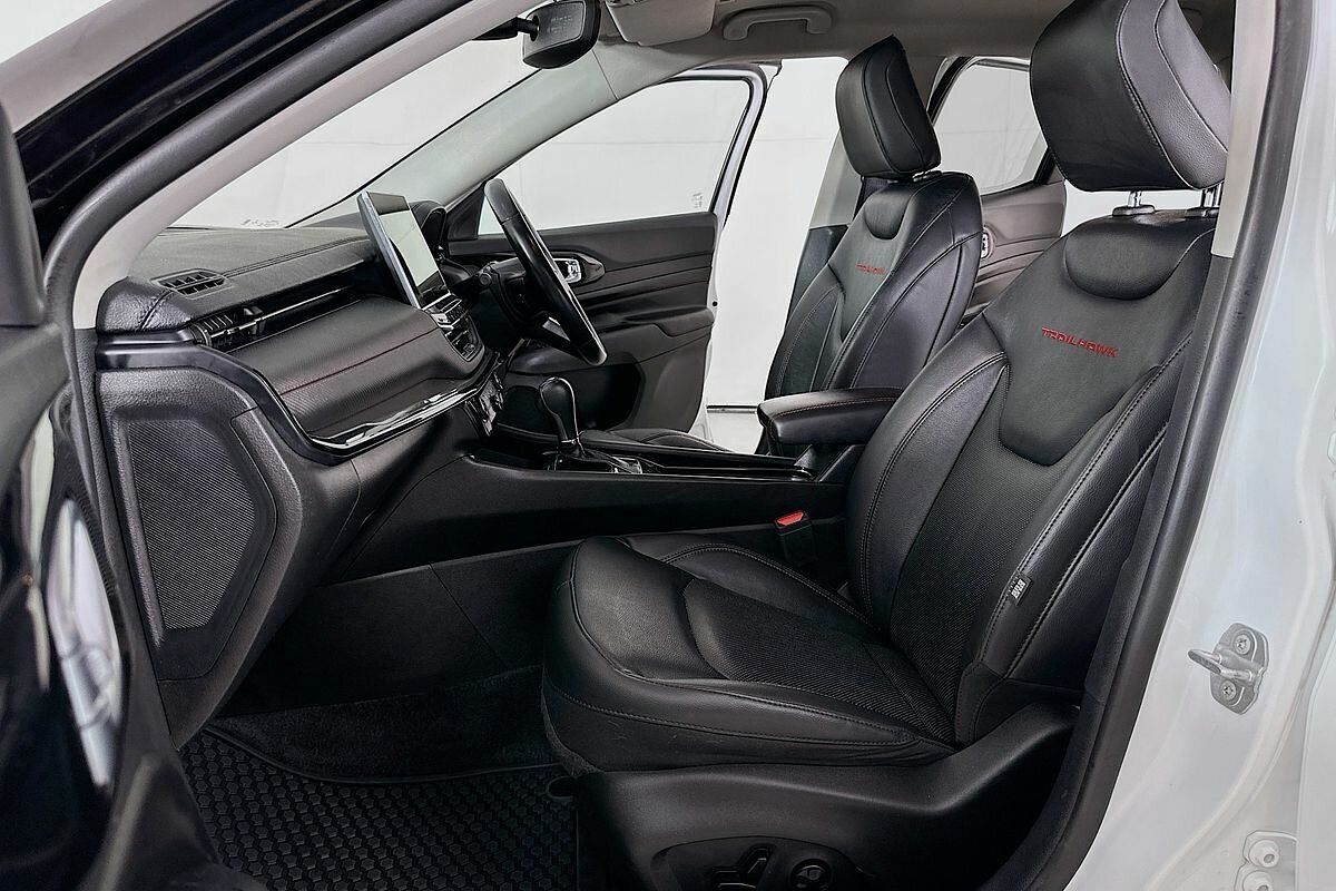 2021 Jeep Compass Trailhawk (4x4) M6 MY21