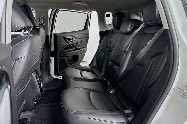 2021 Jeep Compass Trailhawk (4x4) M6 MY21