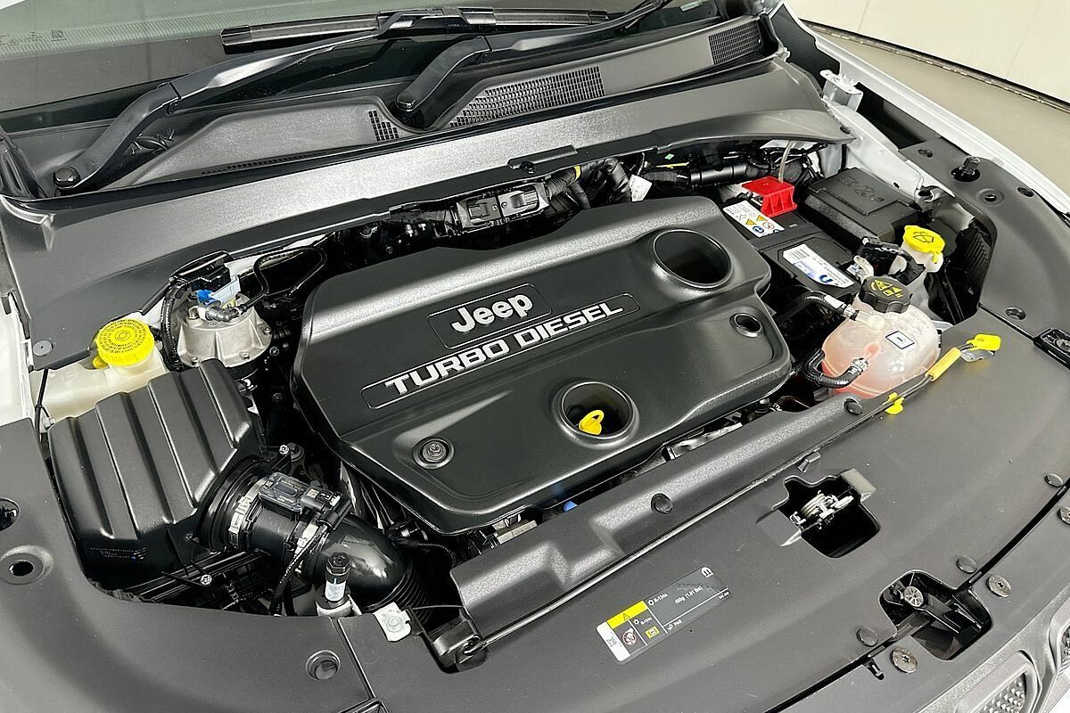 2021 Jeep Compass Trailhawk (4x4) M6 MY21