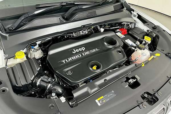 2021 Jeep Compass Trailhawk (4x4) M6 MY21