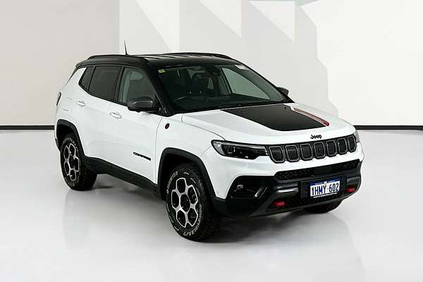 2021 Jeep Compass Trailhawk (4x4) M6 MY21