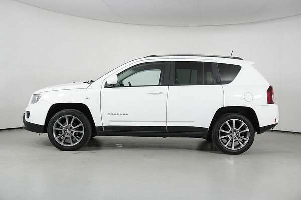 2013 Jeep Compass Limited (4x4) MK MY14