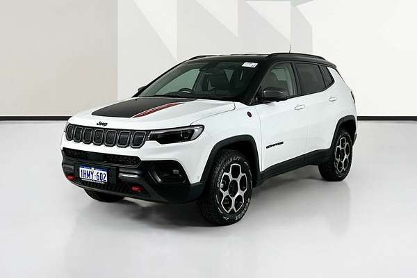 2021 Jeep Compass Trailhawk (4x4) M6 MY21