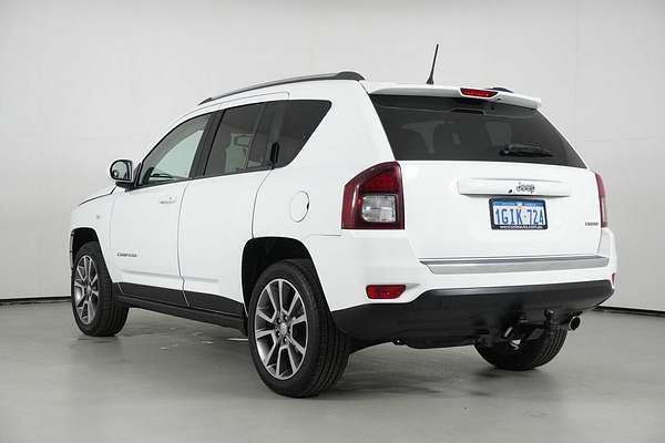 2013 Jeep Compass Limited (4x4) MK MY14