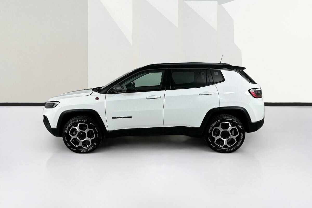 2021 Jeep Compass Trailhawk (4x4) M6 MY21