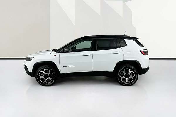 2021 Jeep Compass Trailhawk (4x4) M6 MY21