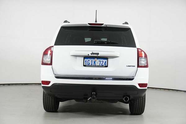 2013 Jeep Compass Limited (4x4) MK MY14