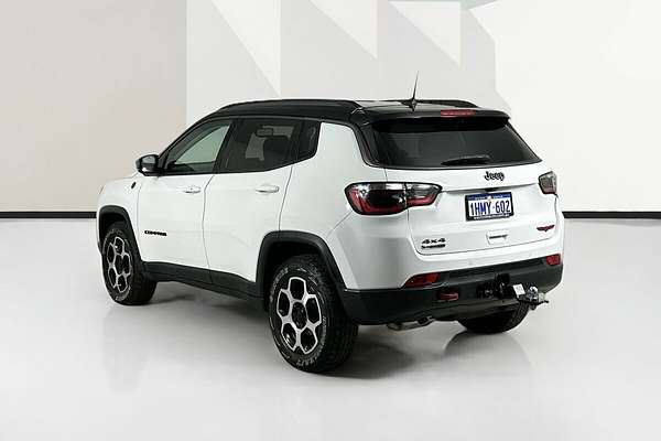 2021 Jeep Compass Trailhawk (4x4) M6 MY21