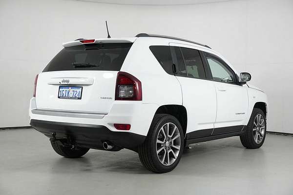 2013 Jeep Compass Limited (4x4) MK MY14