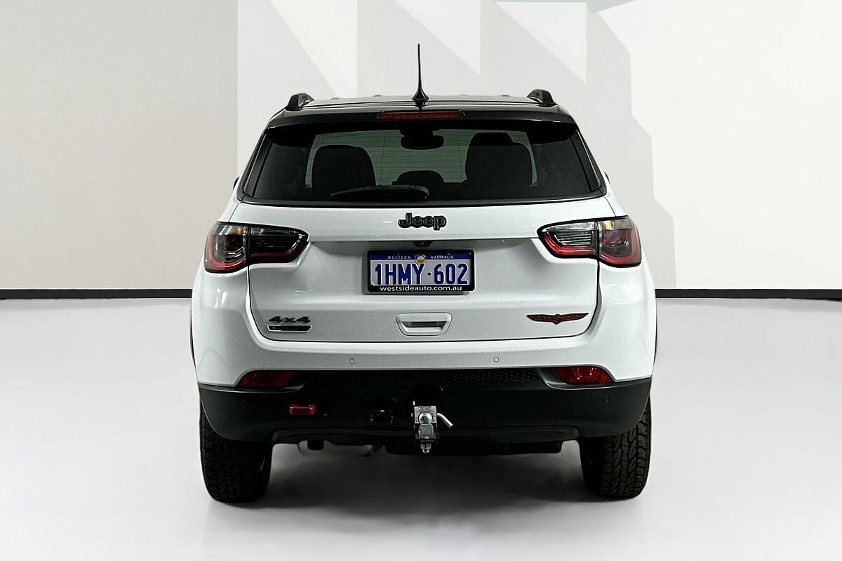 2021 Jeep Compass Trailhawk (4x4) M6 MY21