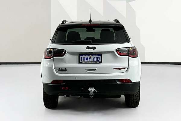 2021 Jeep Compass Trailhawk (4x4) M6 MY21