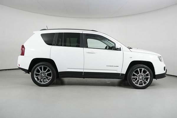 2013 Jeep Compass Limited (4x4) MK MY14
