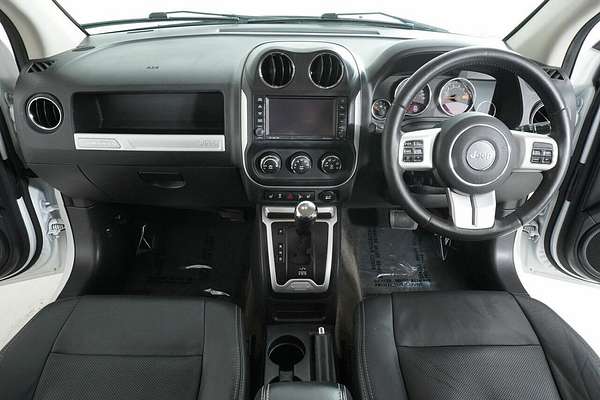 2013 Jeep Compass Limited (4x4) MK MY14