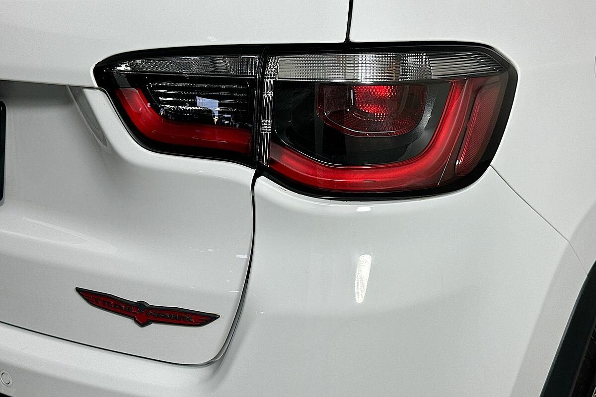 2021 Jeep Compass Trailhawk (4x4) M6 MY21