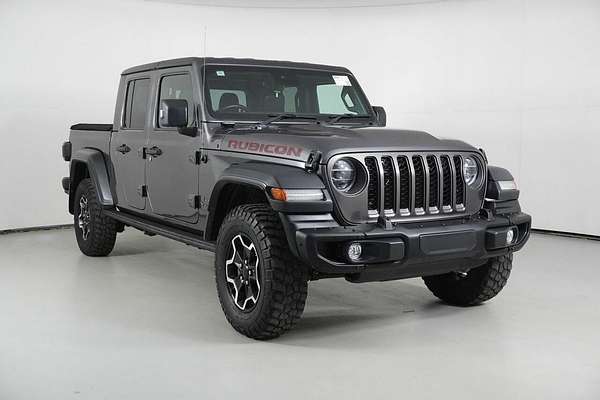 2022 Jeep Gladiator Rubicon (4x4) JT MY22 4X4