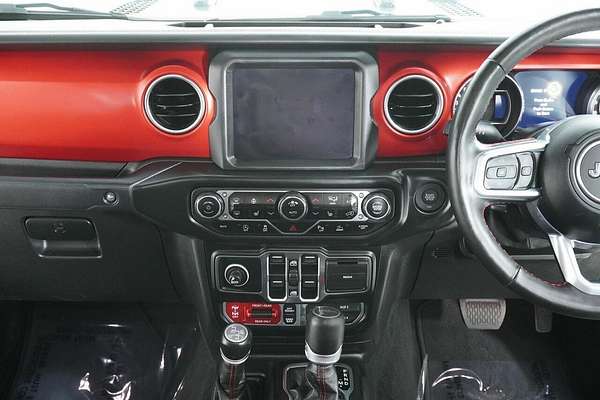 2022 Jeep Gladiator Rubicon (4x4) JT MY22 4X4