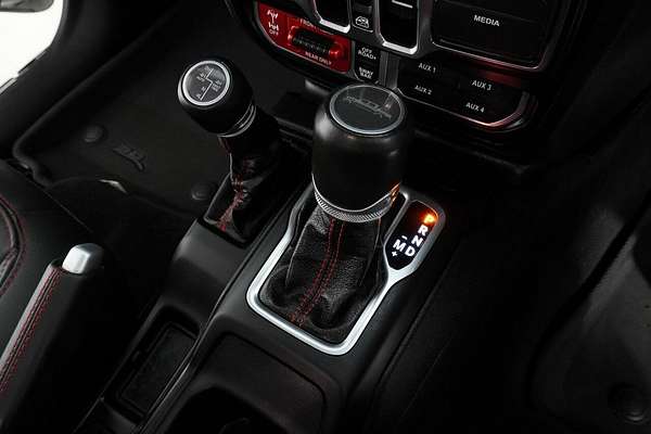 2021 Jeep Gladiator Rubicon (4x4) JT MY21 4X4