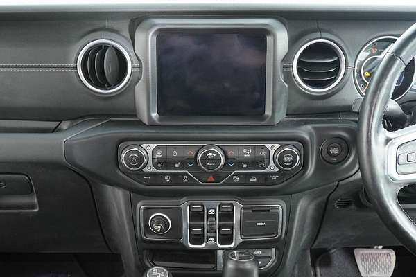 2021 Jeep Gladiator Overland (4x4) JT MY21 4X4