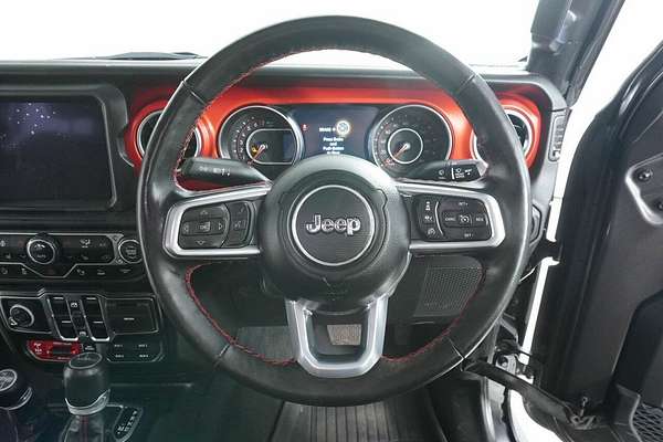 2021 Jeep Gladiator Rubicon (4x4) JT MY21 4X4