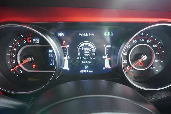 2021 Jeep Gladiator Rubicon (4x4) JT MY21 4X4