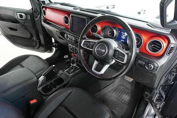 2021 Jeep Gladiator Rubicon (4x4) JT MY21 4X4