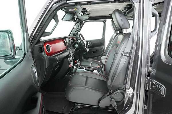 2021 Jeep Gladiator Rubicon (4x4) JT MY21 4X4