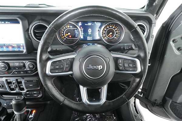 2021 Jeep Gladiator Overland (4x4) JT MY21 4X4