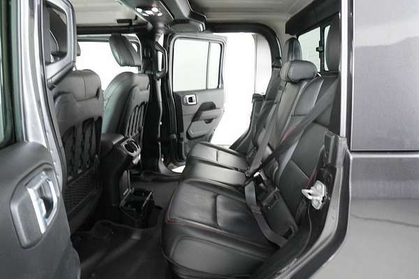 2021 Jeep Gladiator Rubicon (4x4) JT MY21 4X4