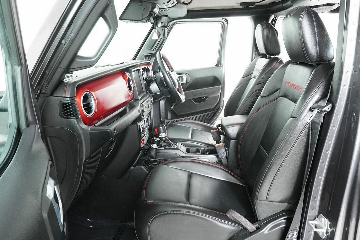 2022 Jeep Gladiator Rubicon (4x4) JT MY22 4X4
