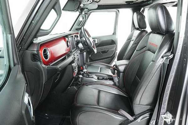 2022 Jeep Gladiator Rubicon (4x4) JT MY22 4X4