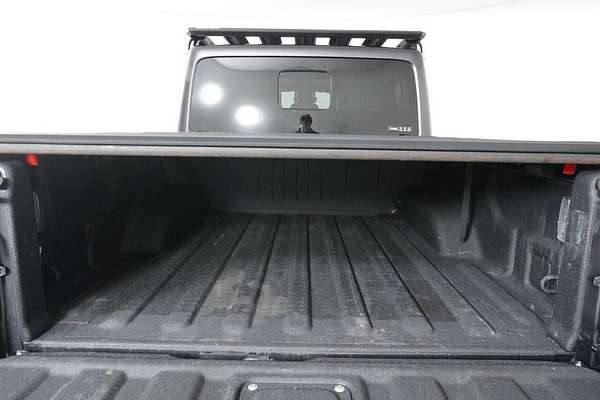 2021 Jeep Gladiator Rubicon (4x4) JT MY21 4X4