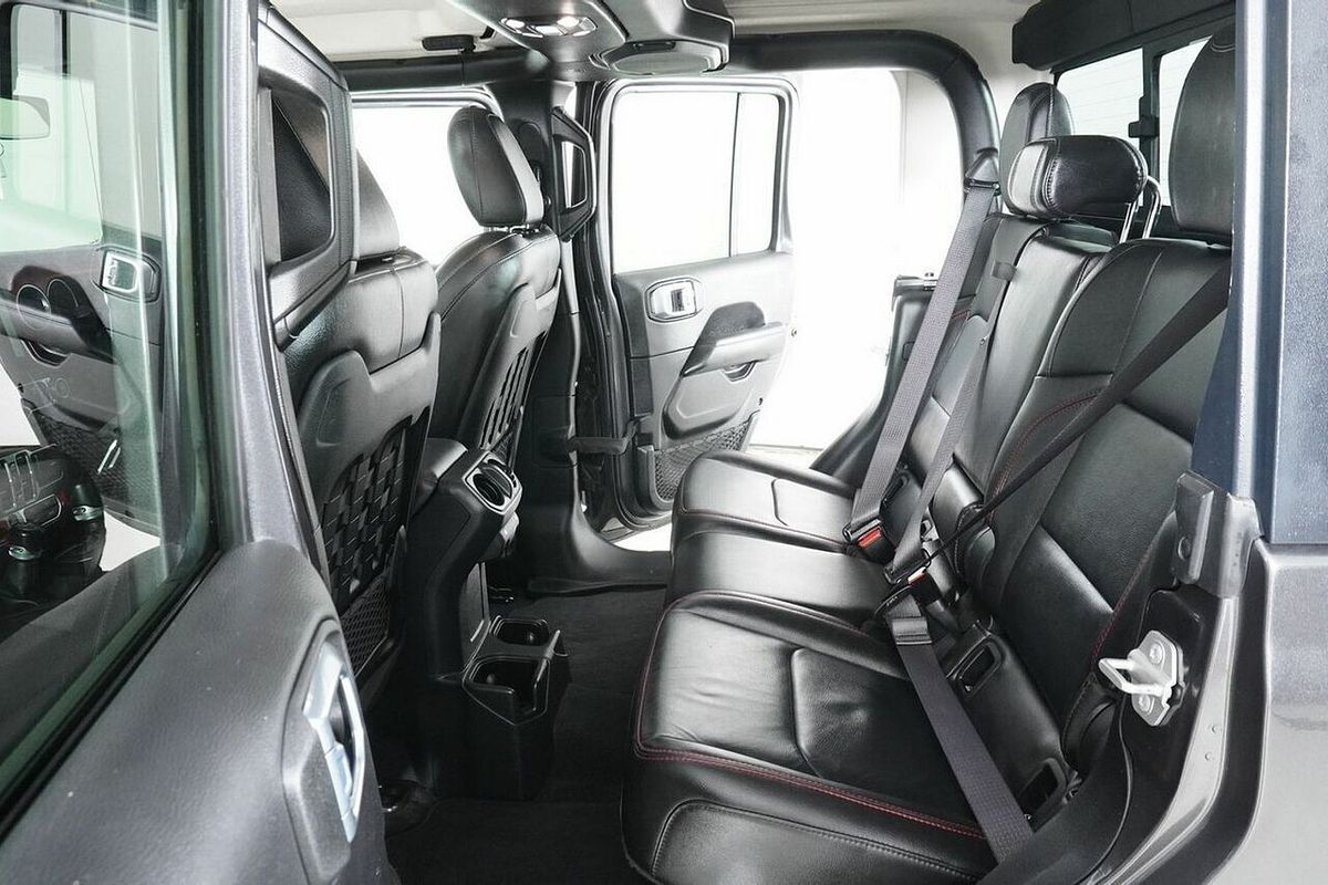 2022 Jeep Gladiator Rubicon (4x4) JT MY22 4X4