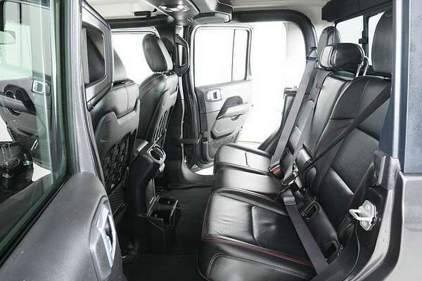 2022 Jeep Gladiator Rubicon (4x4) JT MY22 4X4